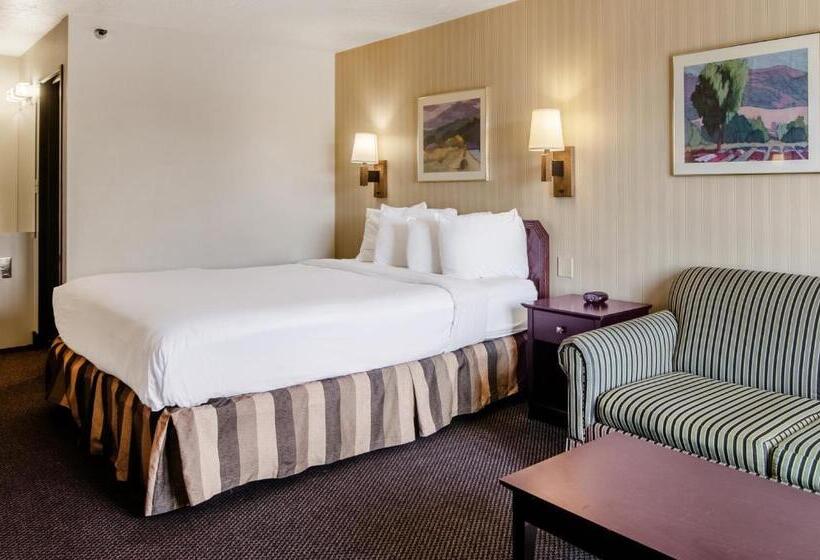 Стандартный Номер Кровать Кинг, Americas Best Value Inn & Suites Ft. Collins E At I25