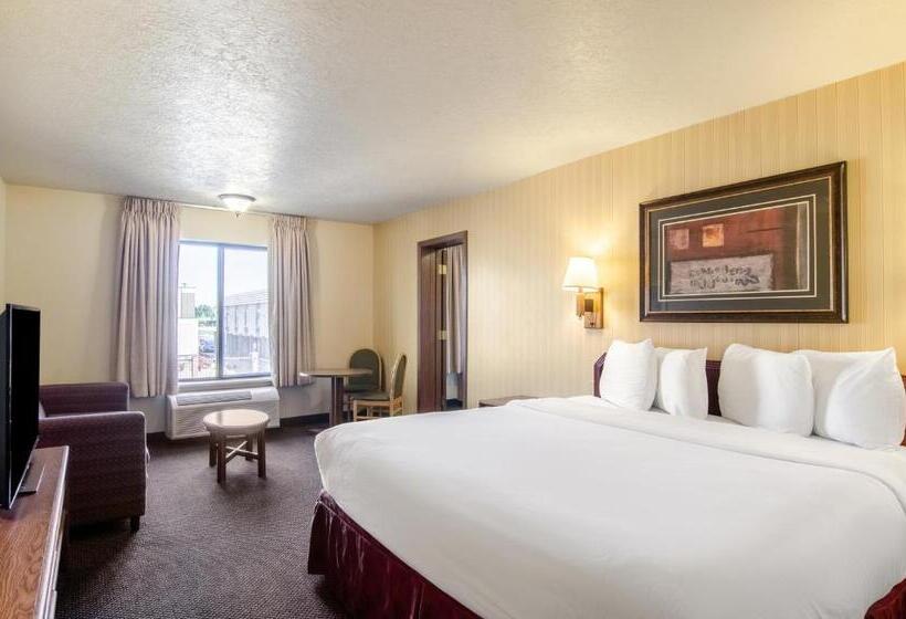 行政套房, Americas Best Value Inn & Suites Ft. Collins E At I25
