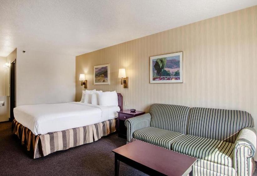 标准间, Americas Best Value Inn & Suites Ft. Collins E At I25