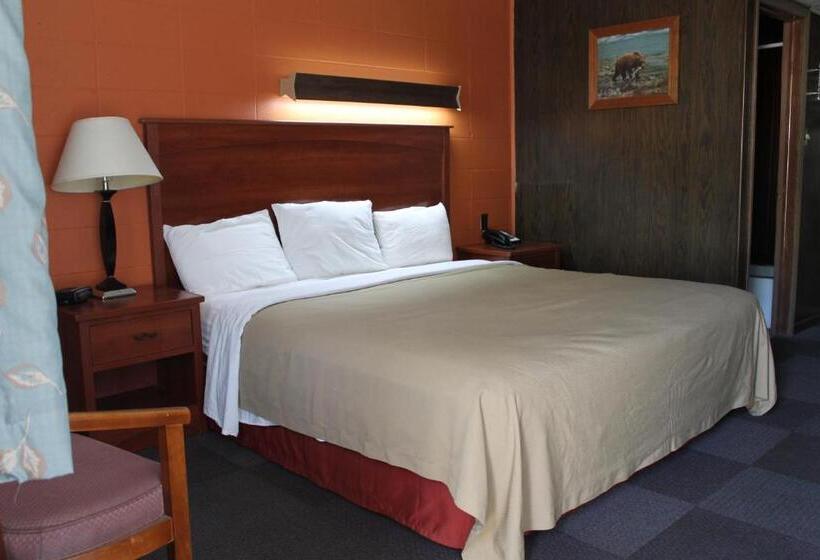 Стандартный Номер Кровать Кинг, Motel Reedsburg