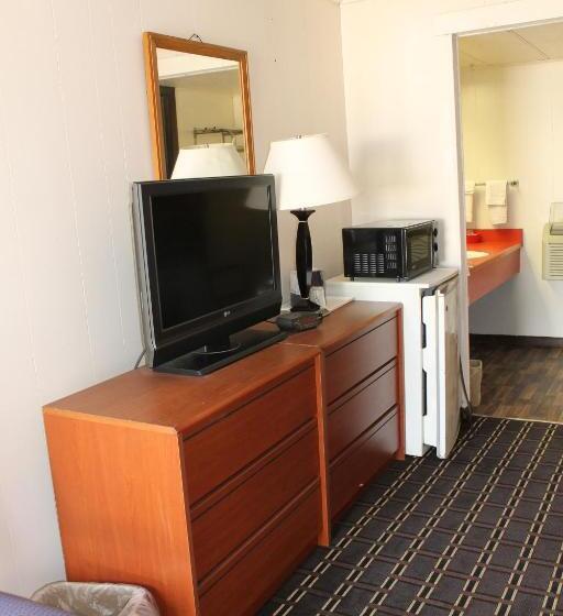 Номер Стандарт с Балконом, Motel Reedsburg