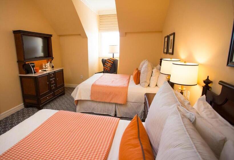 Номер Deluxe, The Atherton Hotel At Osu