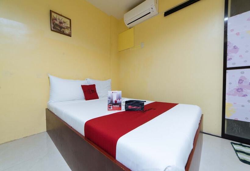스탠다드 룸, Reddoorz Near Notre Dame Of Dadiangas University