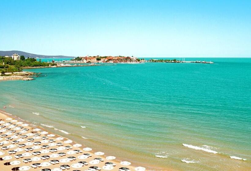 Полулюкс Deluxe Вид на Море, Bilyana Beach Hotel   All Inclusive & Free Beach Access