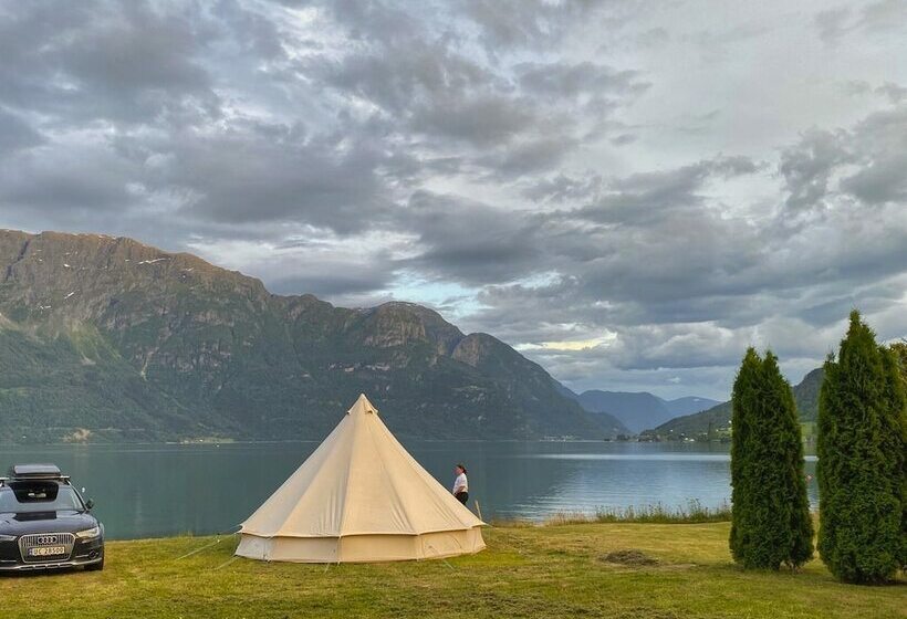 Standard Tent, Dalsøren Camping Og Hytter