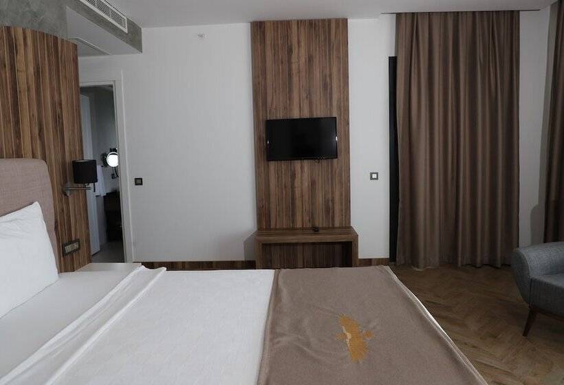 Номер Стандарт Вид на Море, Maril Beach & Spa Hotel