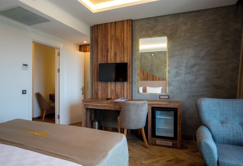 Семейный Номер, Maril Beach & Spa Hotel