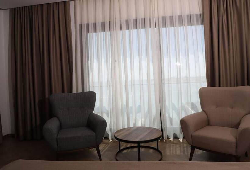 Deniz Manzaralı Standart Oda, Maril Beach & Spa Hotel