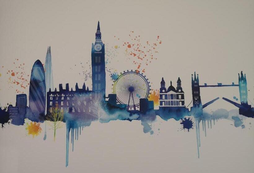 اتاق استاندارد یک نفره, The Lavenders