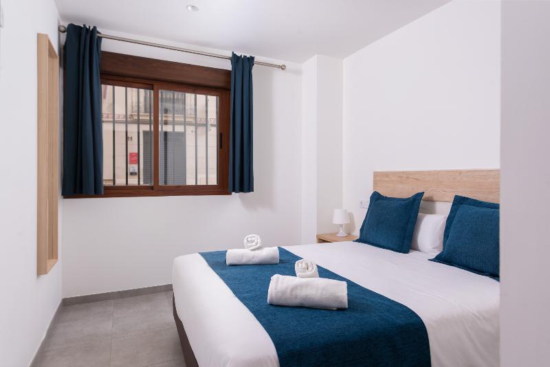 침실 1개 아파트, Apartamentos Quijano By Be Alicante