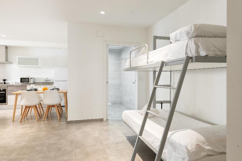 침실 1개 아파트, Apartamentos Quijano By Be Alicante