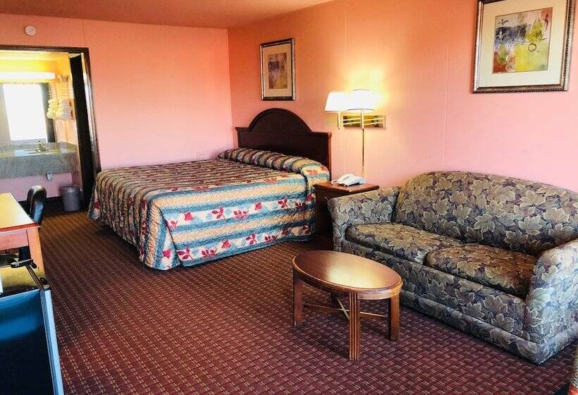 Номер Стандарт Индивидуальный, Regency Inn