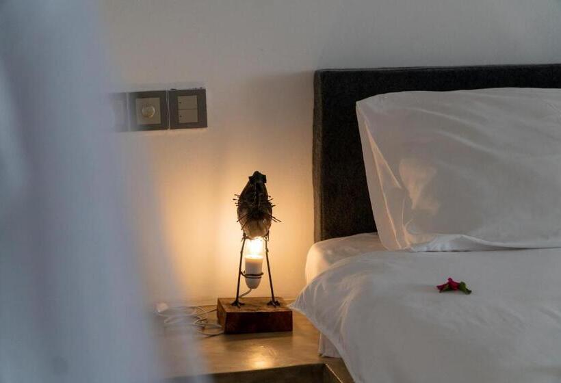 اتاق استاندارد با تراس, Visiwa Beach Resort