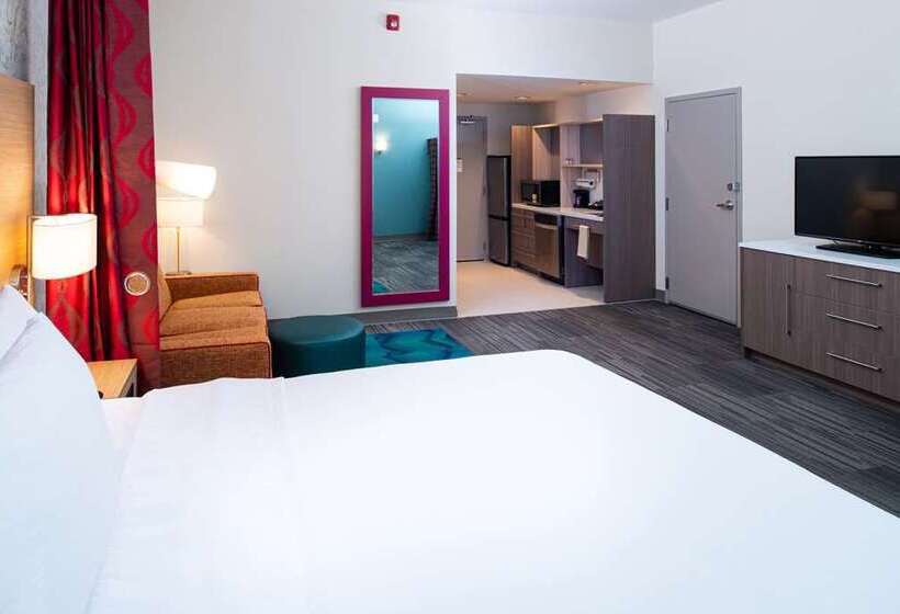 Студия Стандарт, Home2 Suites By Hilton Williston Burlington, Vt