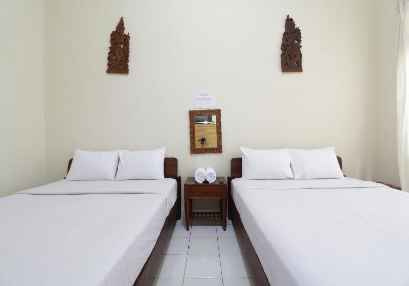 스탠다드 룸, Spot On 2426 Hotel Aget Jaya Ii