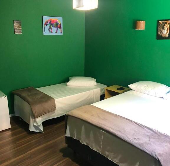 家庭间, Mundo Livre Guest House