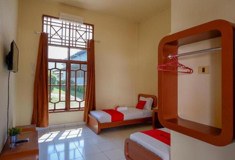 اتاق استاندارد, Reddoorz @ Hotel Horas Palopo