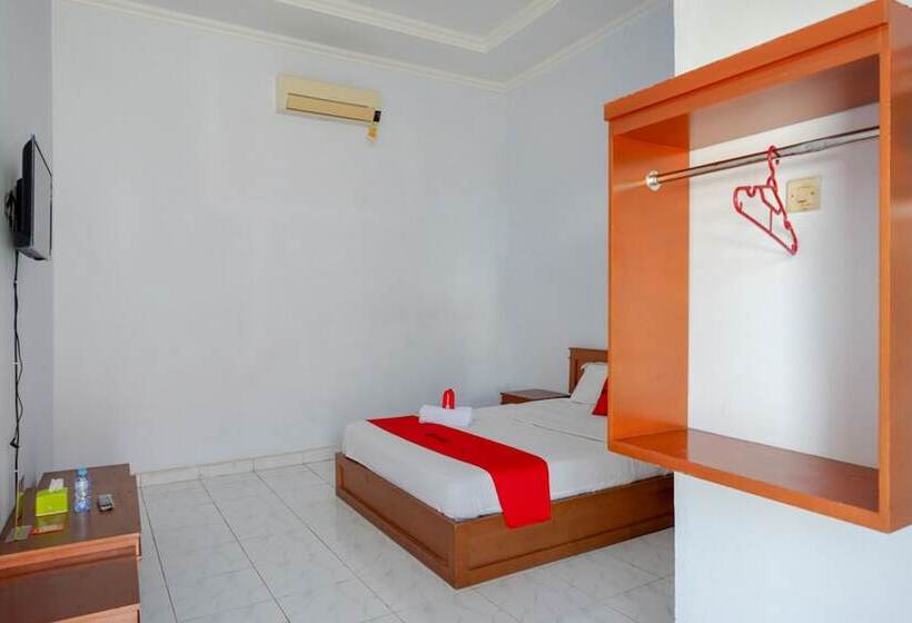 اتاق استاندارد, Reddoorz @ Hotel Horas Palopo