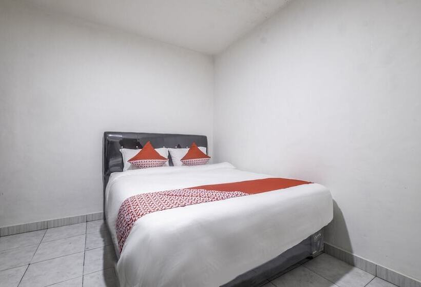 Номер Стандарт, Oyo 2391 Baladewa Residence Syariah
