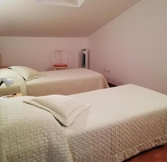 复式房间, Residence Apuane