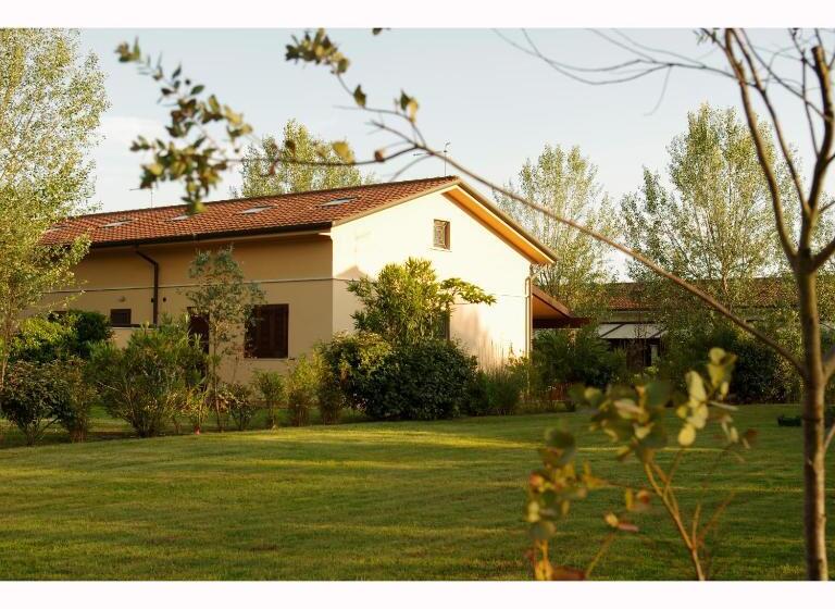 复式房间, Residence Apuane