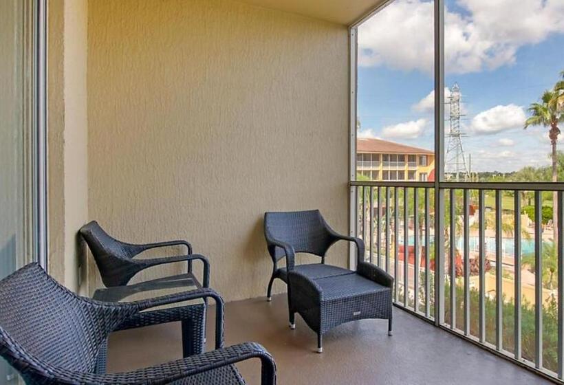 Люкс 2 Спальни, Bluegreen Vacations Orlando S Sunshine Resort