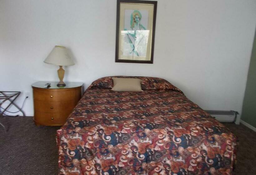 디럭스 룸, Atomic Inn Beatty Near Death Valley