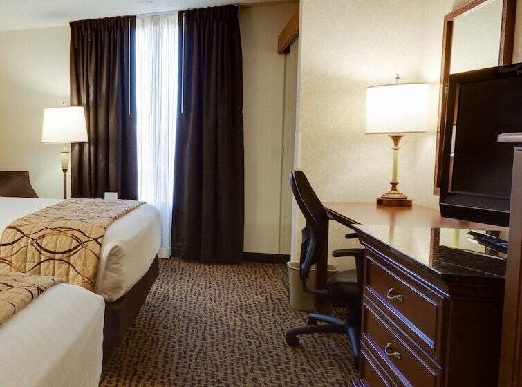 Номер Deluxe, Wingate By Wyndham St Louis Fenton Route 66