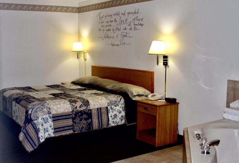 Люкс Кровать Кинг, Dutch Country Inn