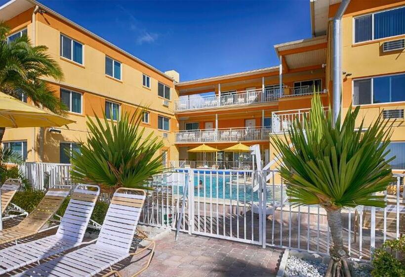 اتاق استاندارد, Page Terrace Beachfront