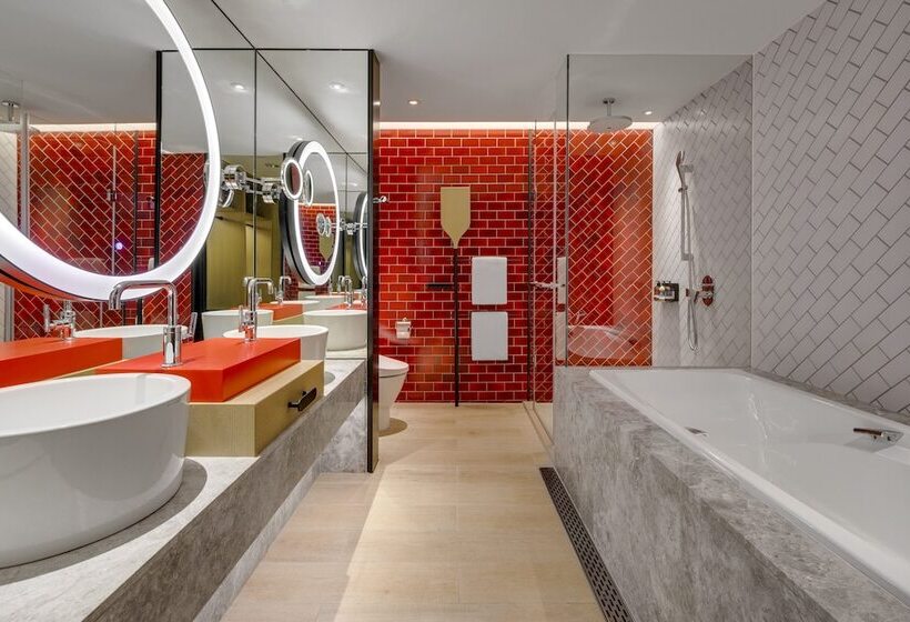 ジュニアスイート, Indigo Taipei North, An Ihg