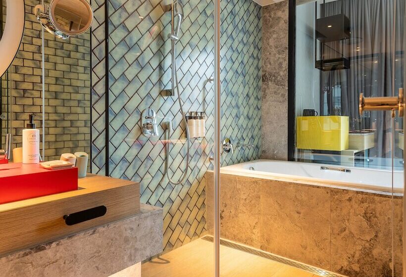 プレミアムルーム, Indigo Taipei North, An Ihg