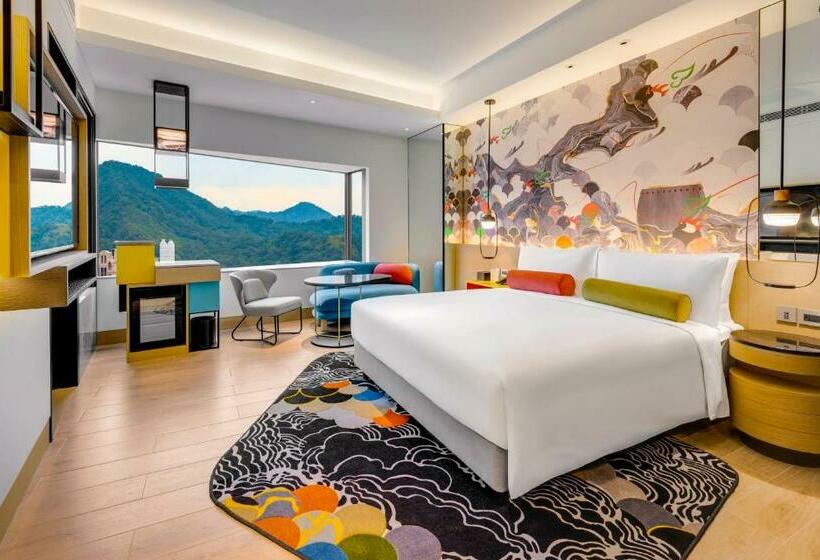 デラックスルーム, Indigo Taipei North, An Ihg