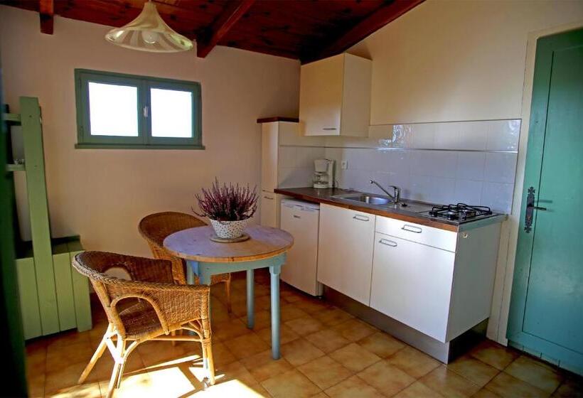 Апартаменты 1 Спальня, Résidence Marina Di Capitello
