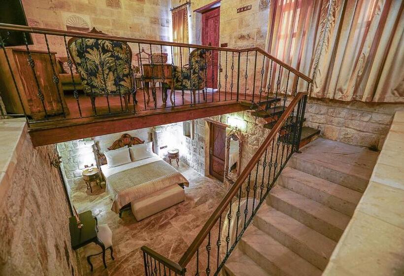 Люкс Дюплекс, Zeydem Suites