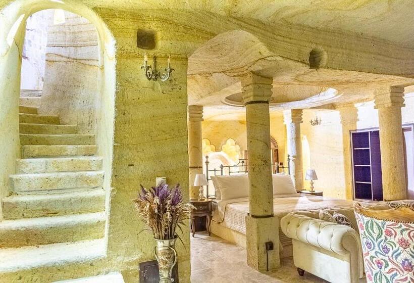 Люкс Кровать Кинг, Zeydem Suites