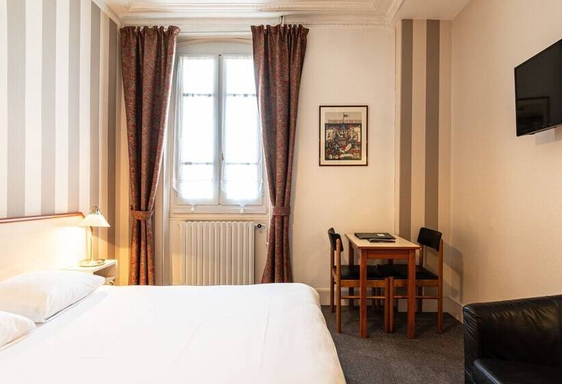 Номер Стандарт, Des Bains