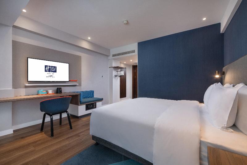 Стандартный Номер Кровать Кинг, Holiday Inn Express Ningbo City Center, An Ihg