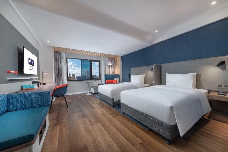 Номер Стандарт, Holiday Inn Express Ningbo City Center, An Ihg