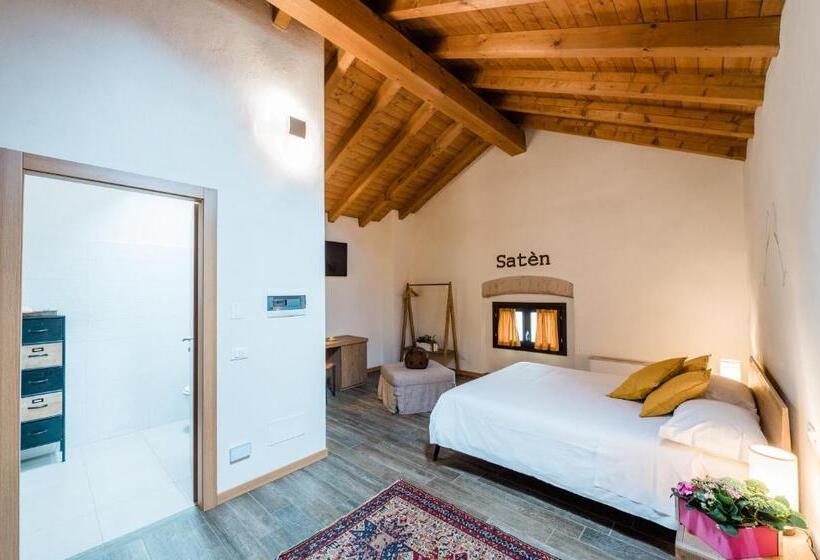 Номер Deluxe, Smart San Martino