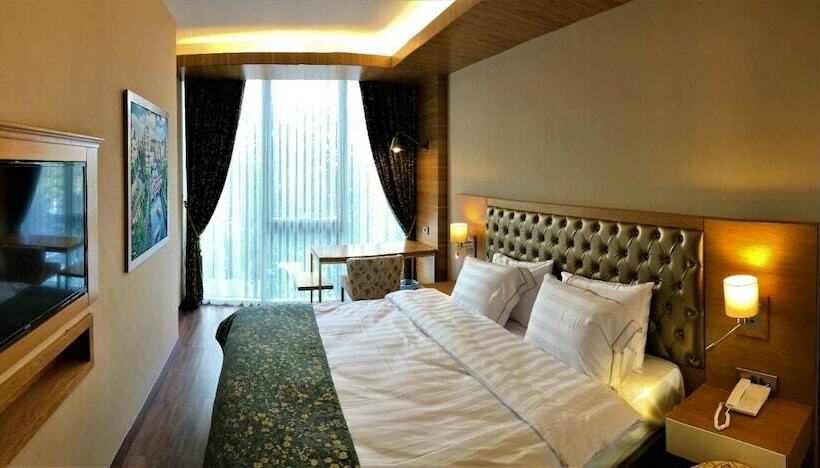 스탠다드 룸, Smart By Dedeman Eskisehir