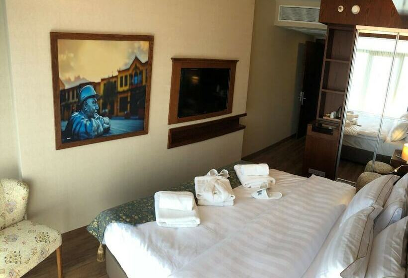 스탠다드 룸, Smart By Dedeman Eskisehir