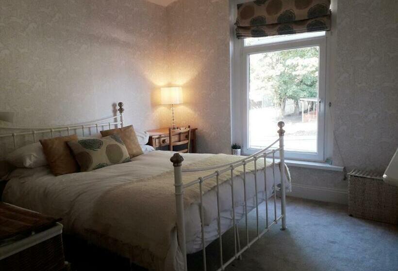 Номер Economy Индивидуальный, Tŷ Selah, Rugby Ave, Neath