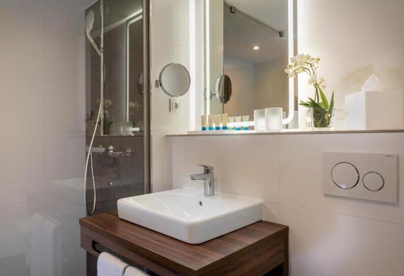 Стандартный Номер Кровать Кинг, Hyatt House Frankfurt Eschborn