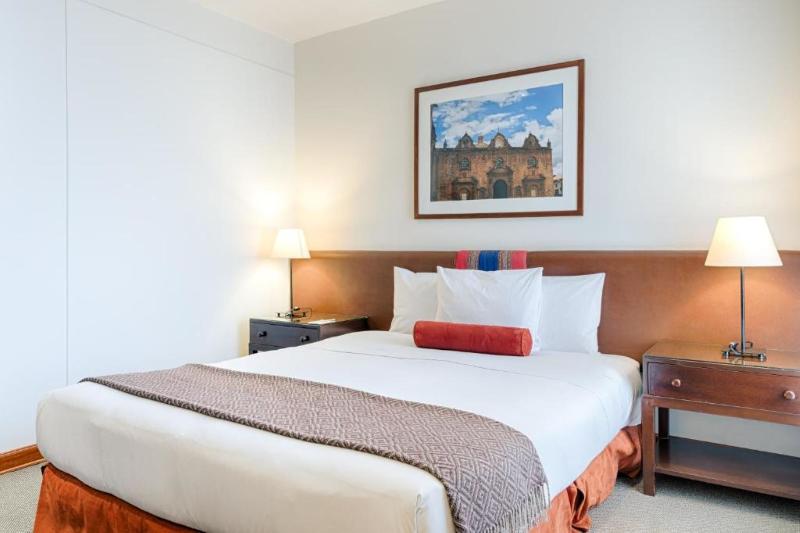 Стандартный Номер Кровать Кинг, Hyatt House Frankfurt Eschborn