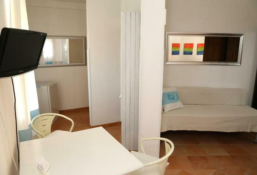 Standardrum, B&b Il Tramonto