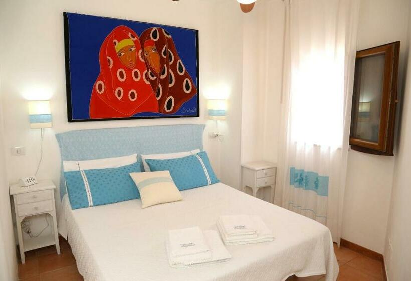 Standardrum, B&b Il Tramonto