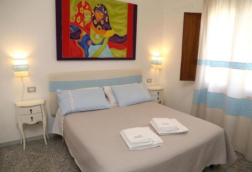 Standardrum, B&b Il Tramonto