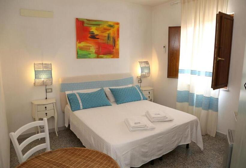 Standardrum, B&b Il Tramonto