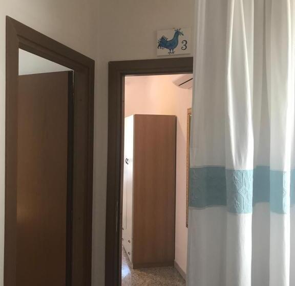Standard room with outdoor bath, B&b Il Tramonto